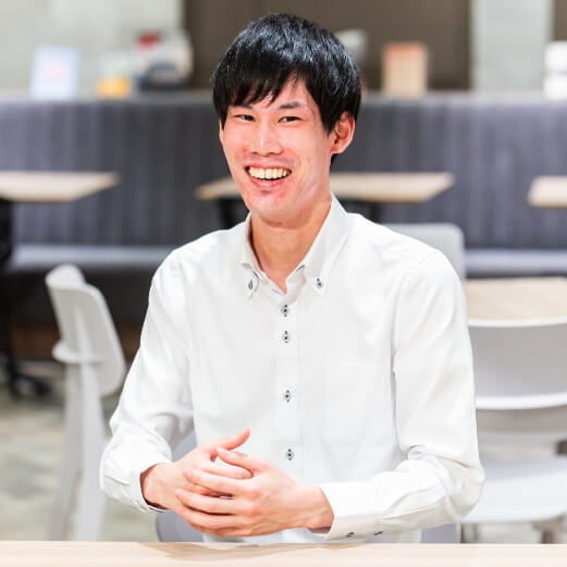 求職者へのメッセージをお願いします。