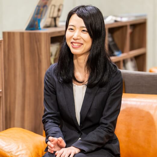 入社のきっかけは何ですか？