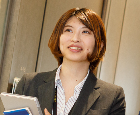 求職者へのメッセージをお願いします。