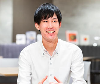 入社のきっかけは何ですか？